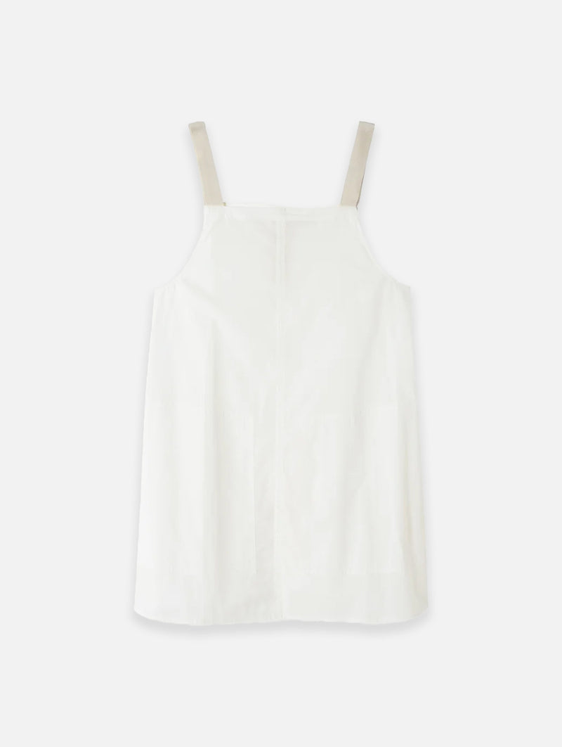 LM Poplin Cami in Natural