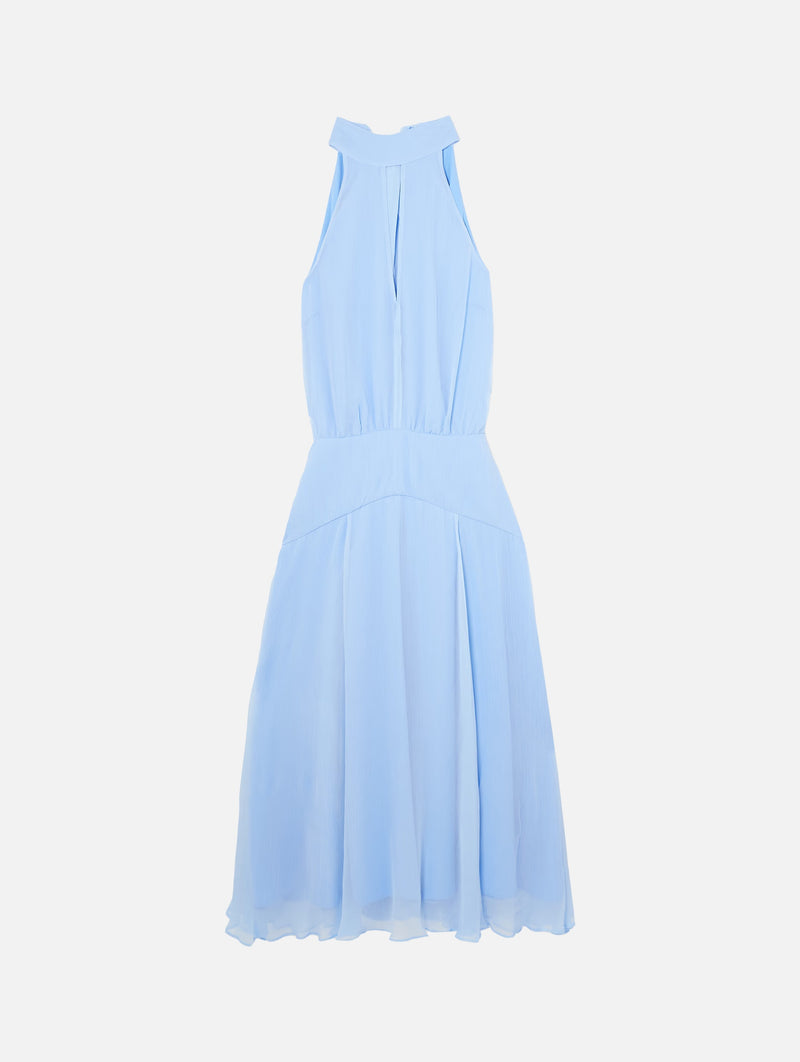 Camryn Dress in Clear Blue