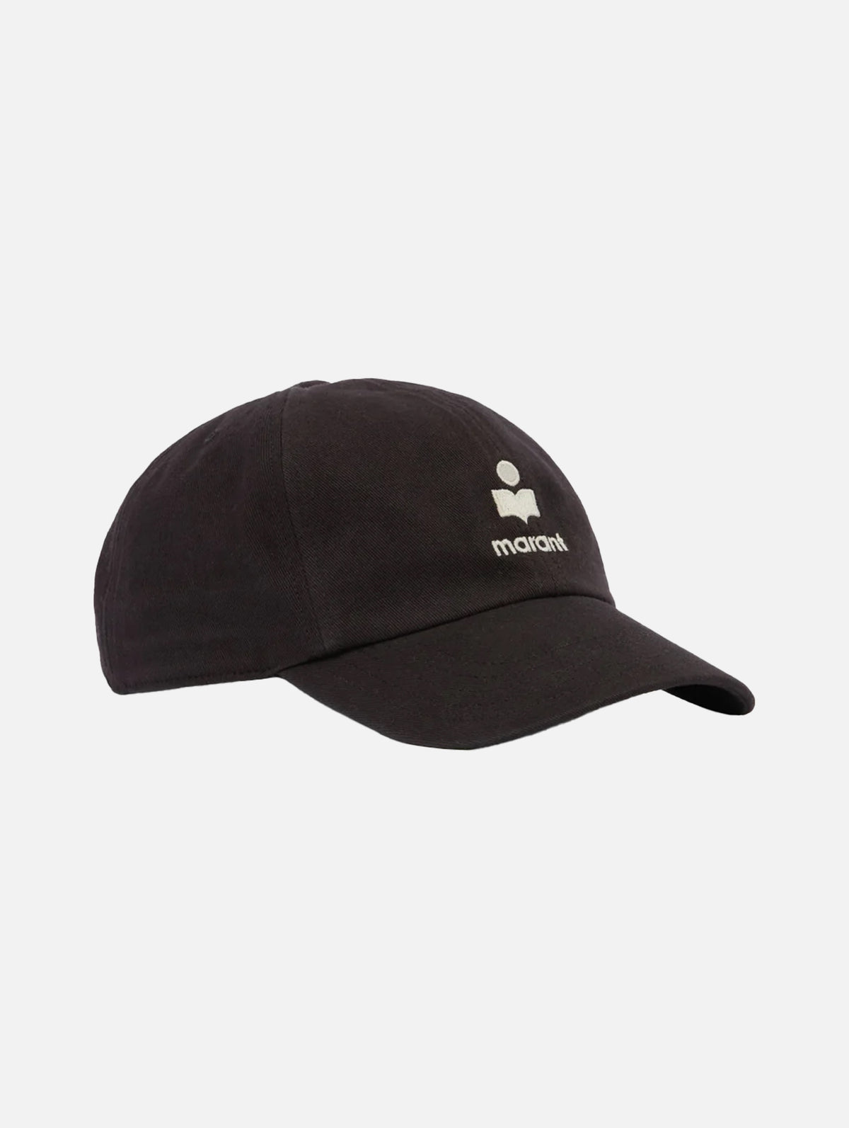 Tomas Cap in Faded Black