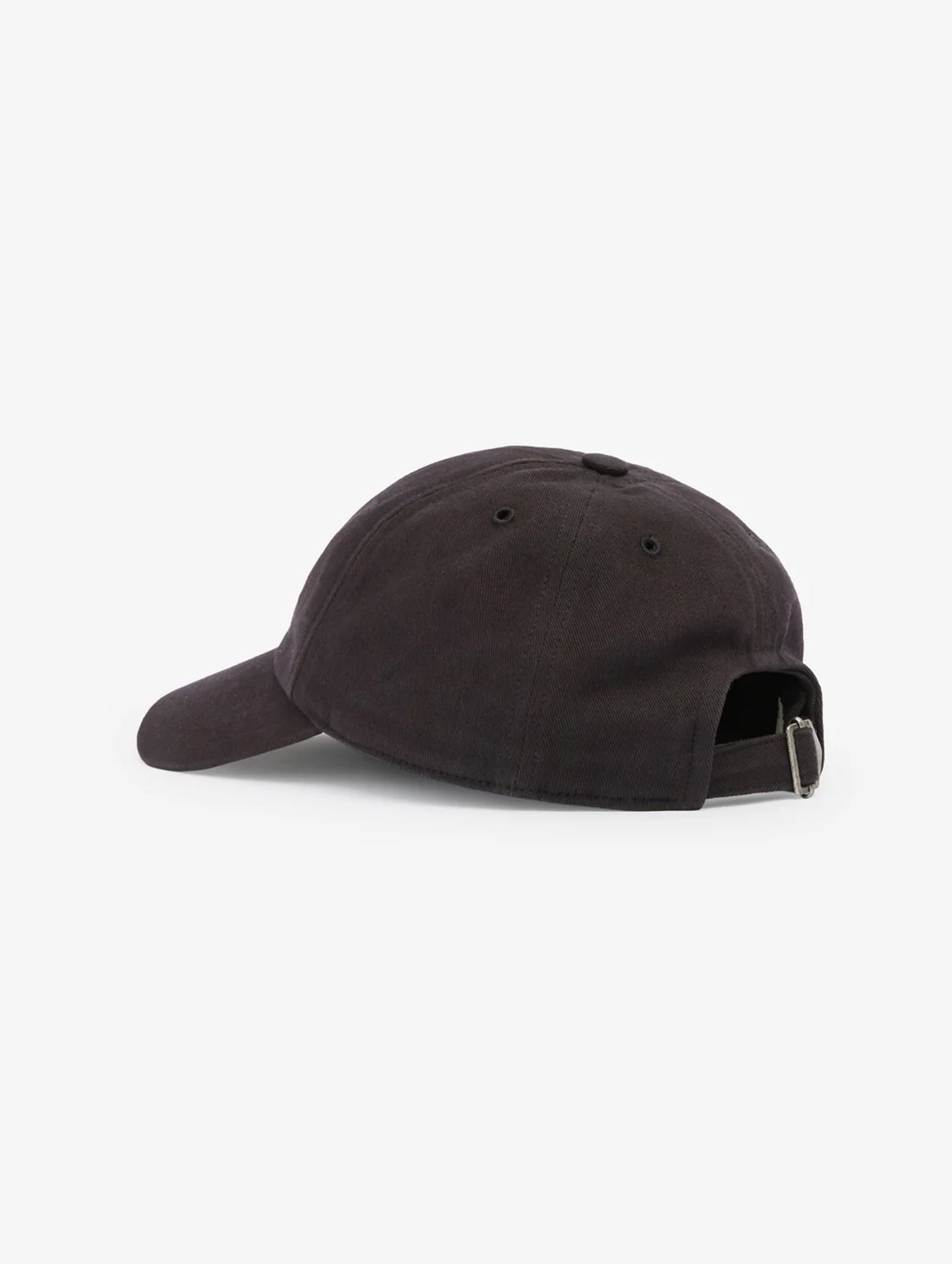 Tomas Cap in Faded Black