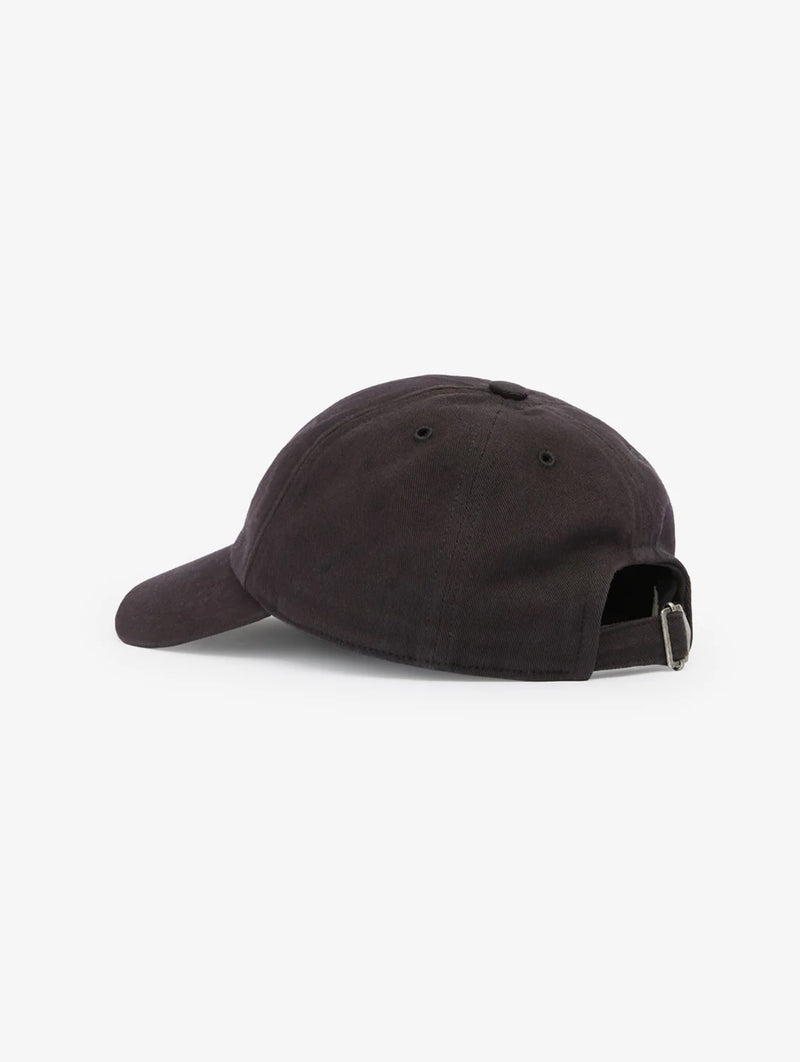Tomas Cap in Faded Black