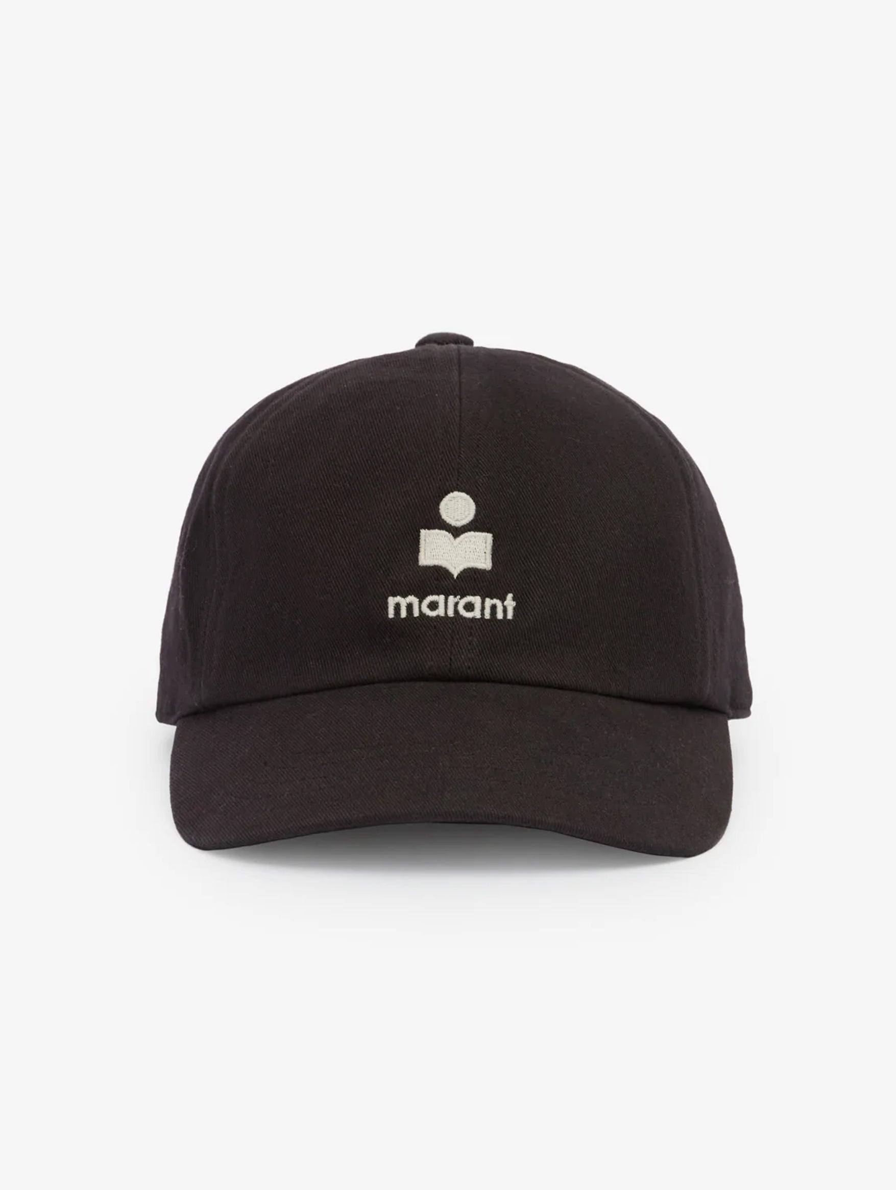 Tomas Cap in Faded Black