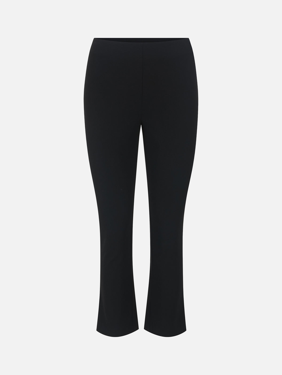 Capri Trouser in Black