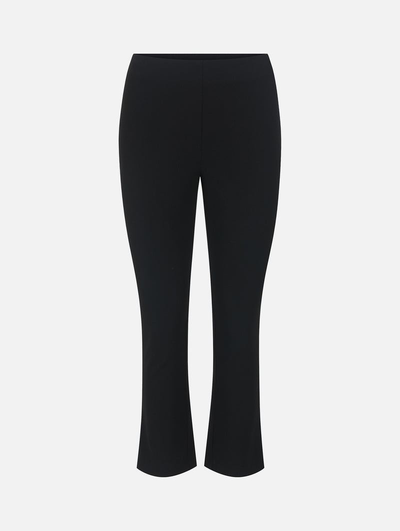 Capri Trouser in Black