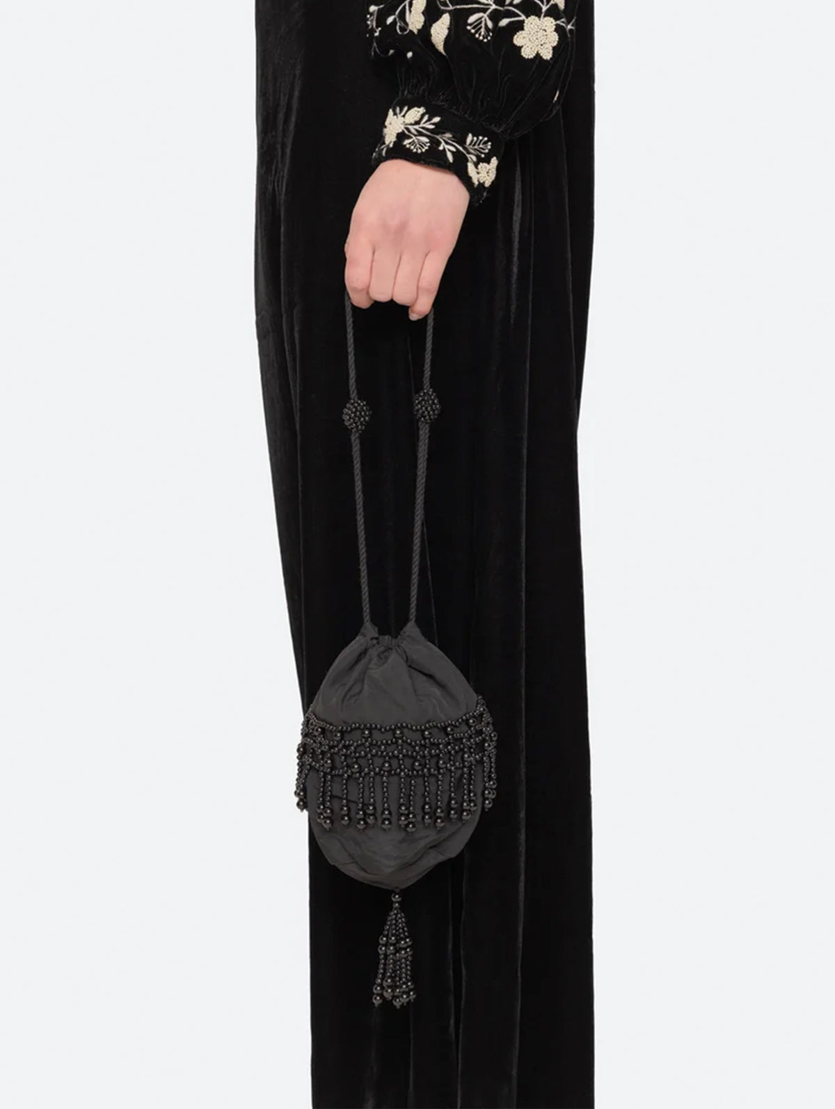 Carlotta Bag in Black