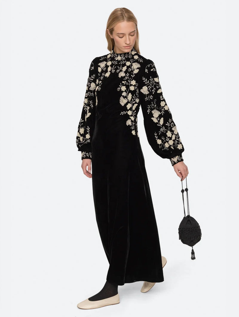 Carlotta Bag in Black
