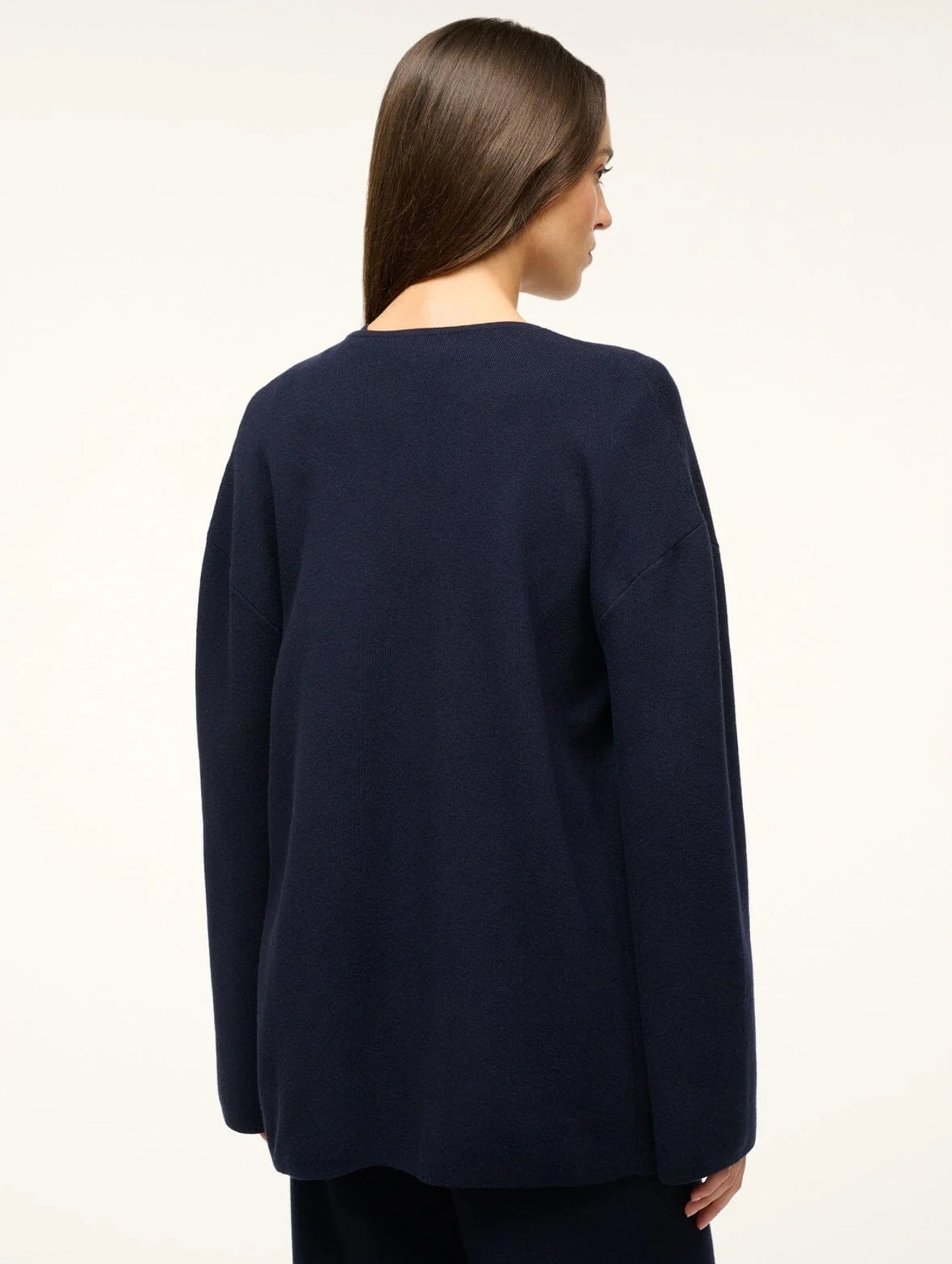 Carry On Cardigan in Navy