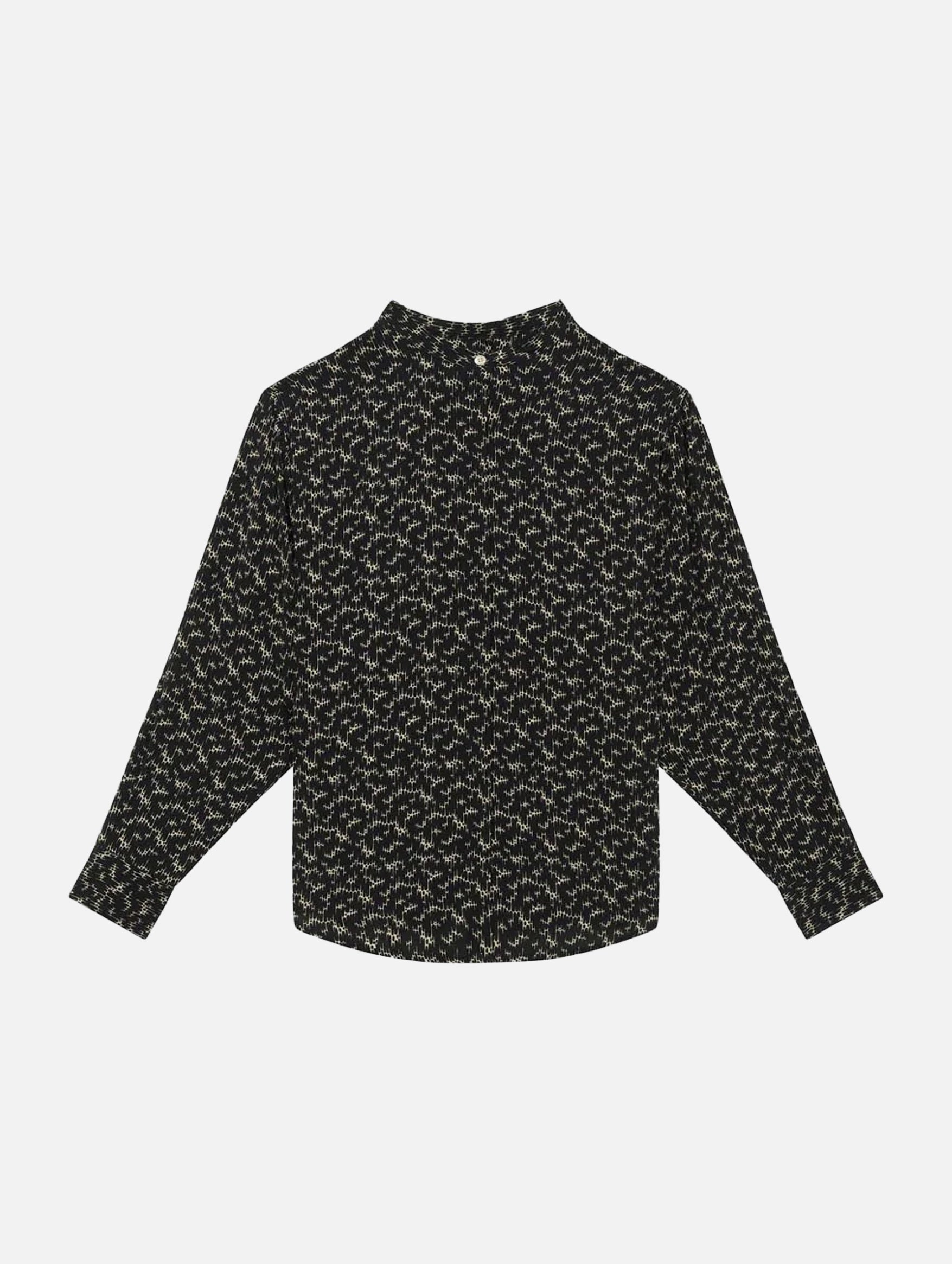 Catchell Shirt in Black