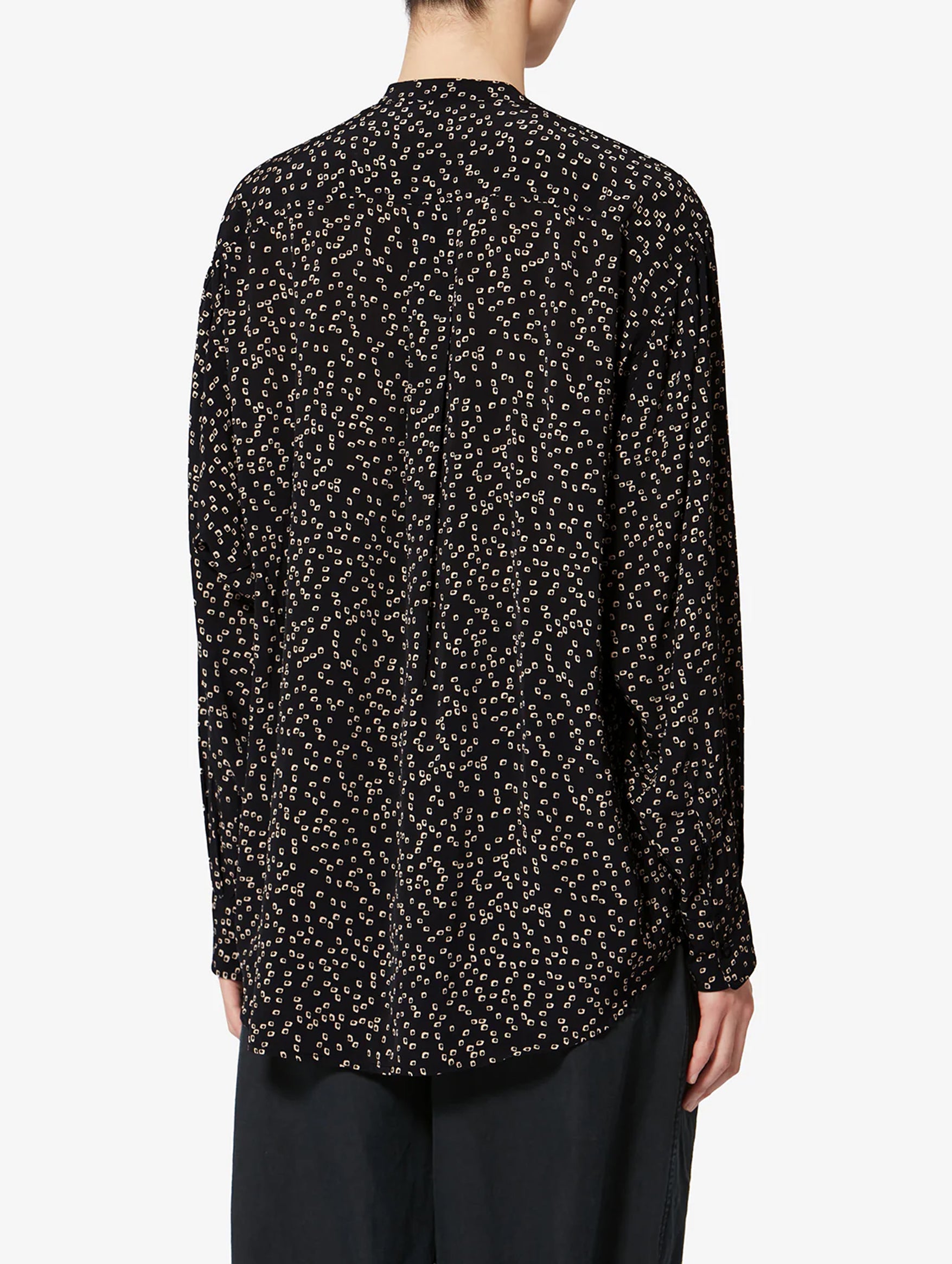 Catchell Shirt in Black