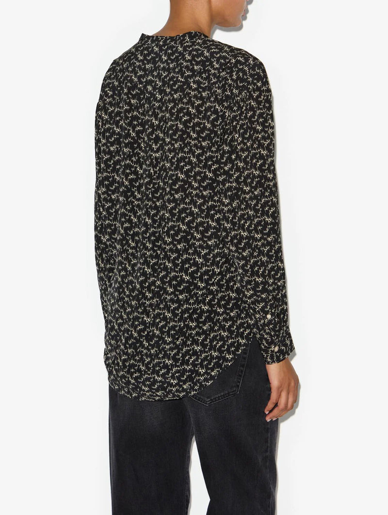 Catchell Shirt in Black