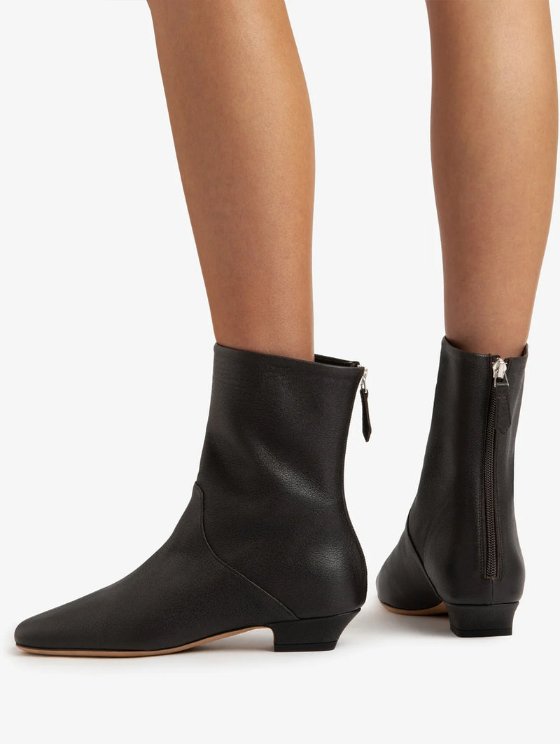 Celina Ankle Boot in Espresso