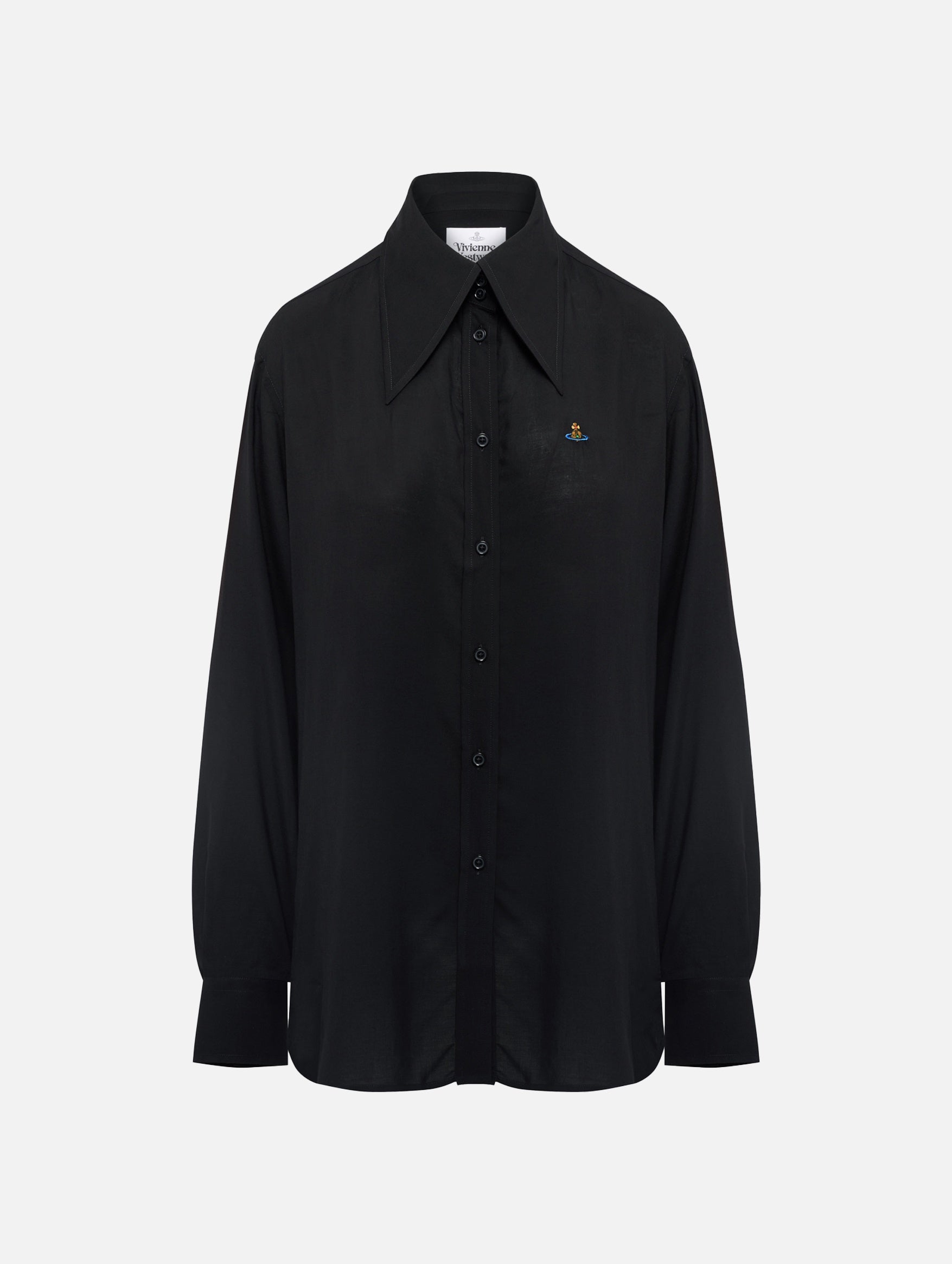 Cello Shirt in Black