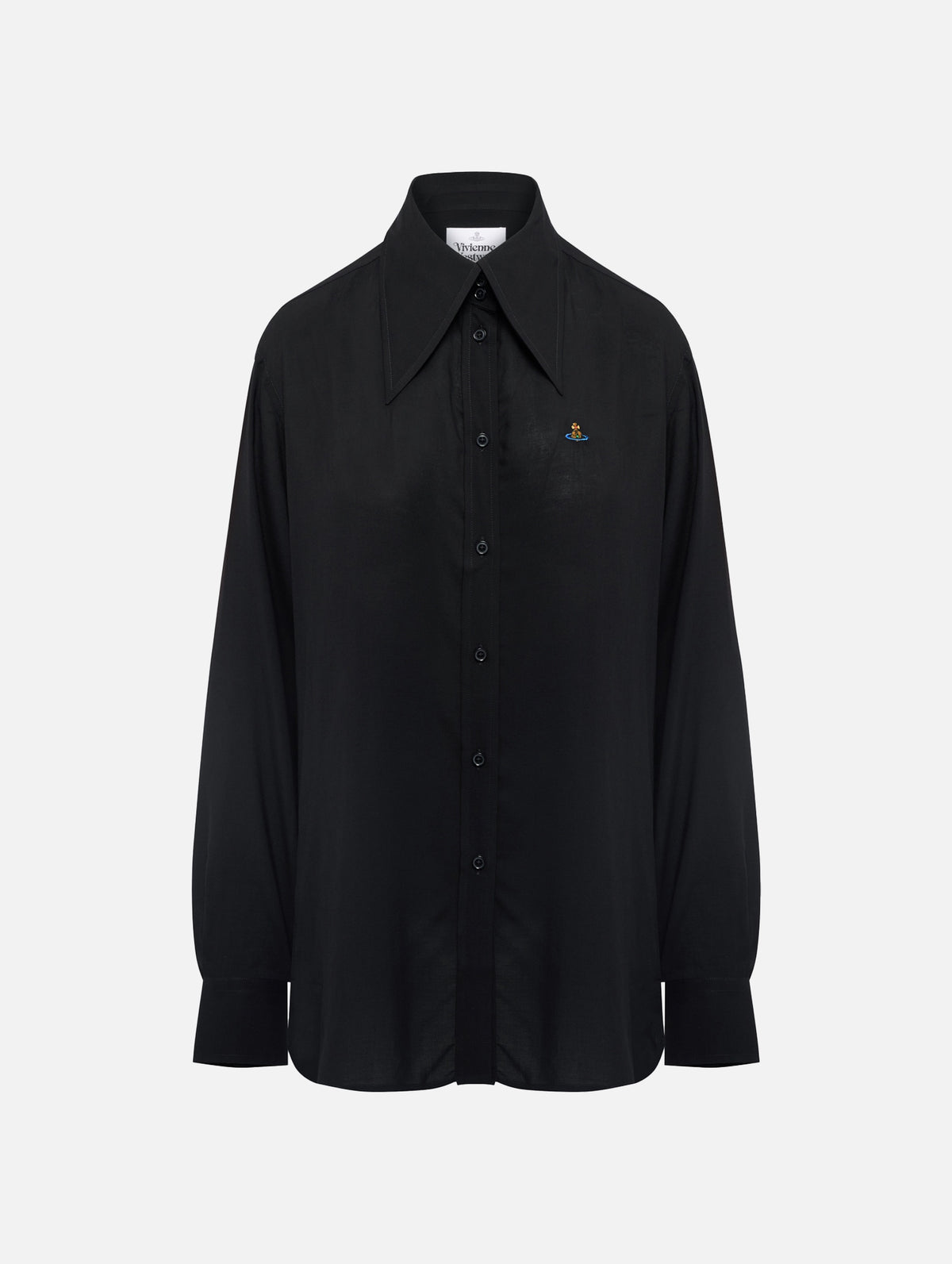 Cello Shirt in Black