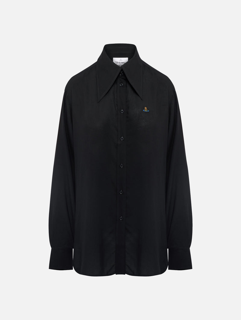 Cello Shirt in Black