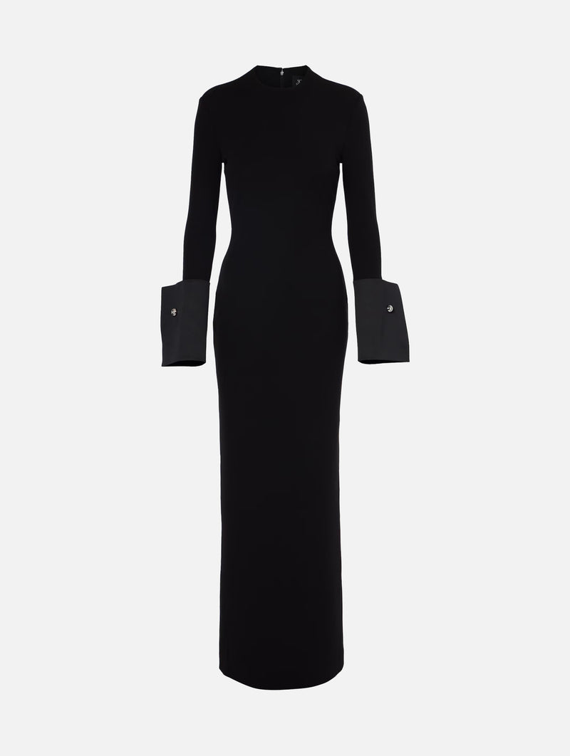 Chloe Maxi Dress in Black