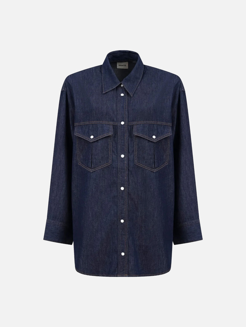 Christensen Shirt in Benson