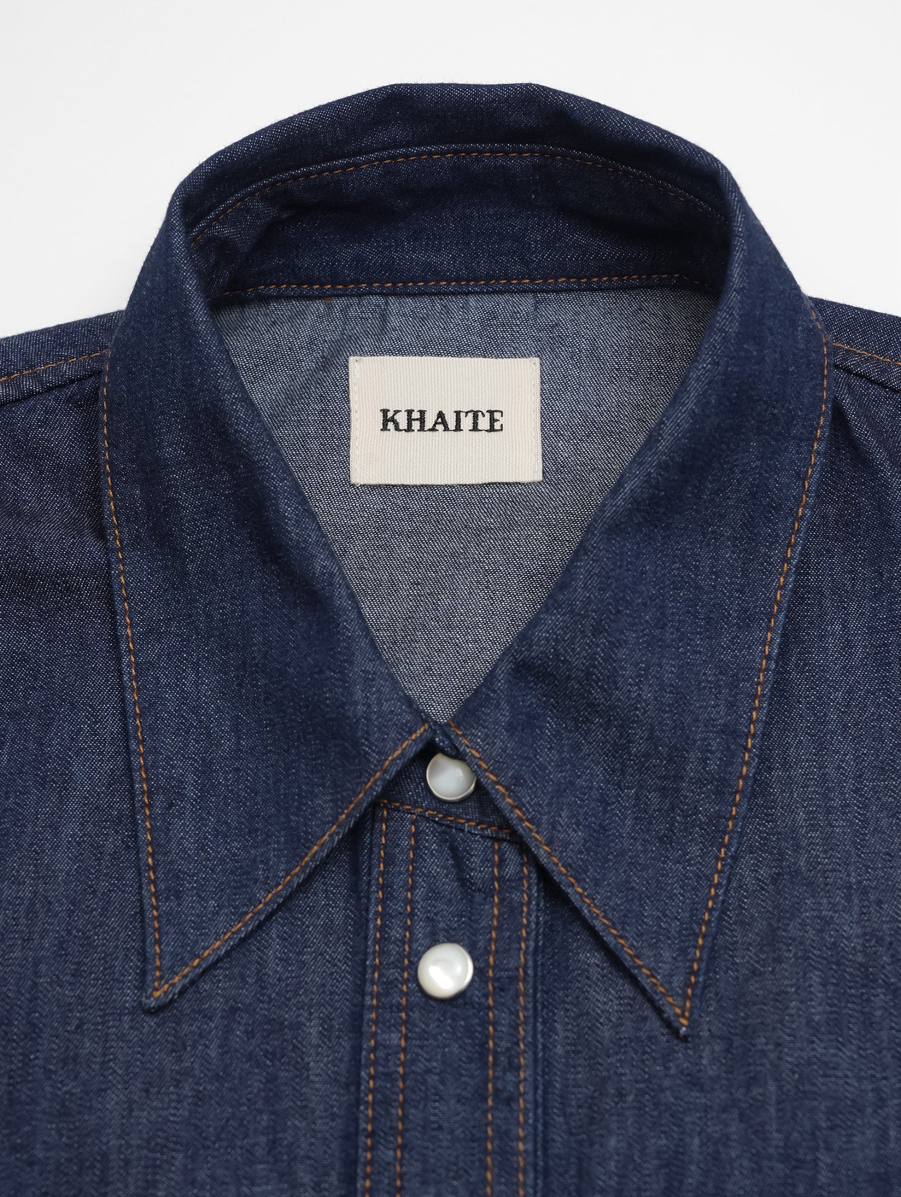 Christensen Shirt in Benson