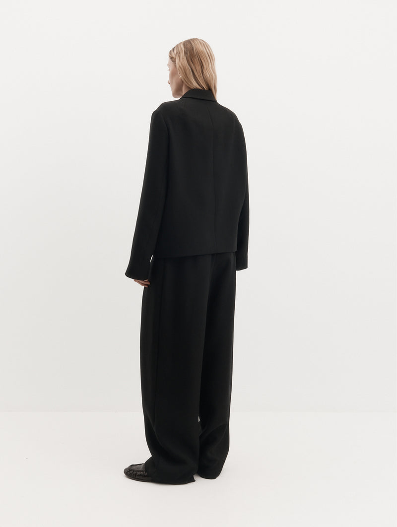 Cindy Jacket in Black