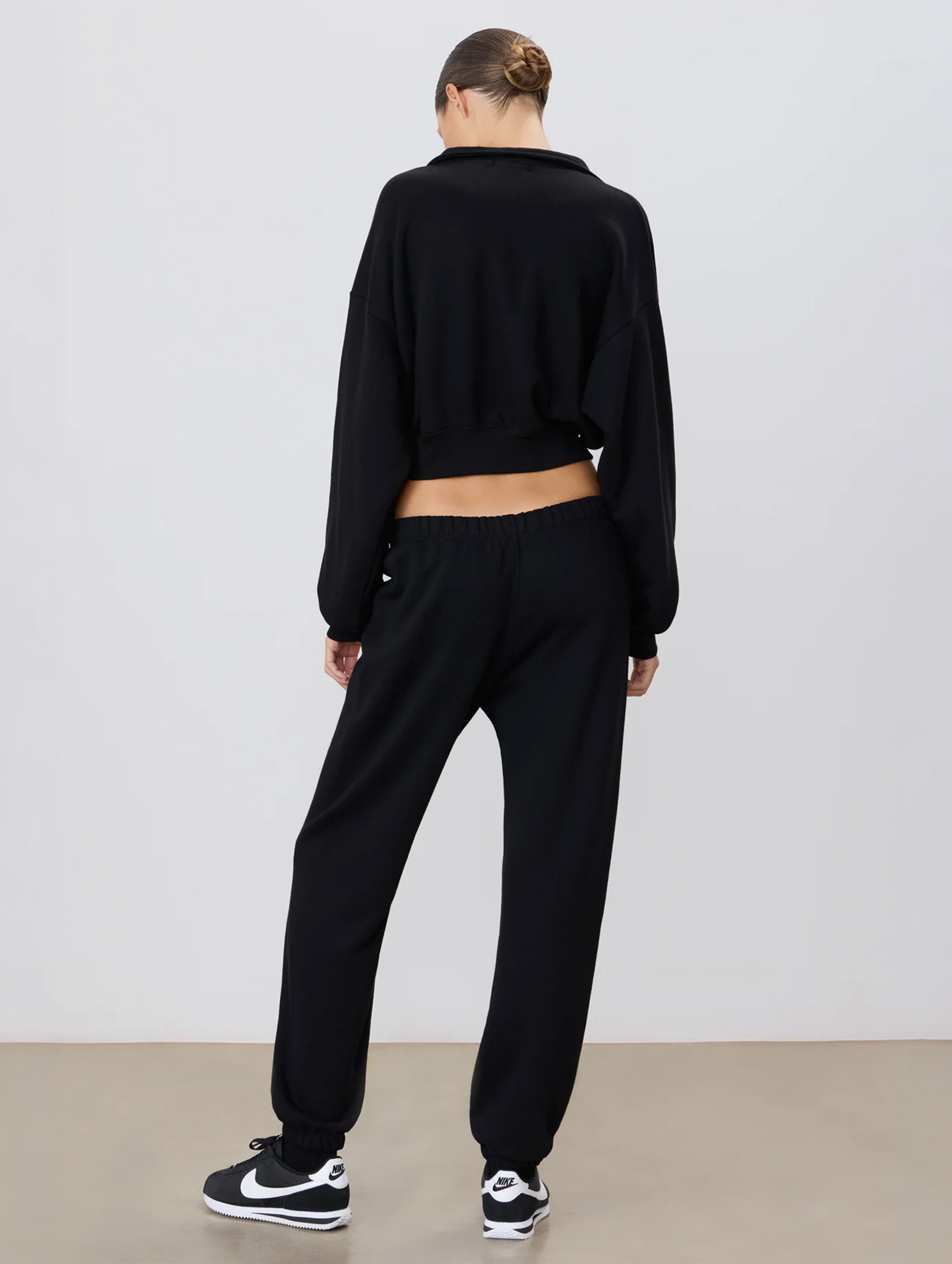 Classic Sweatpant in Black