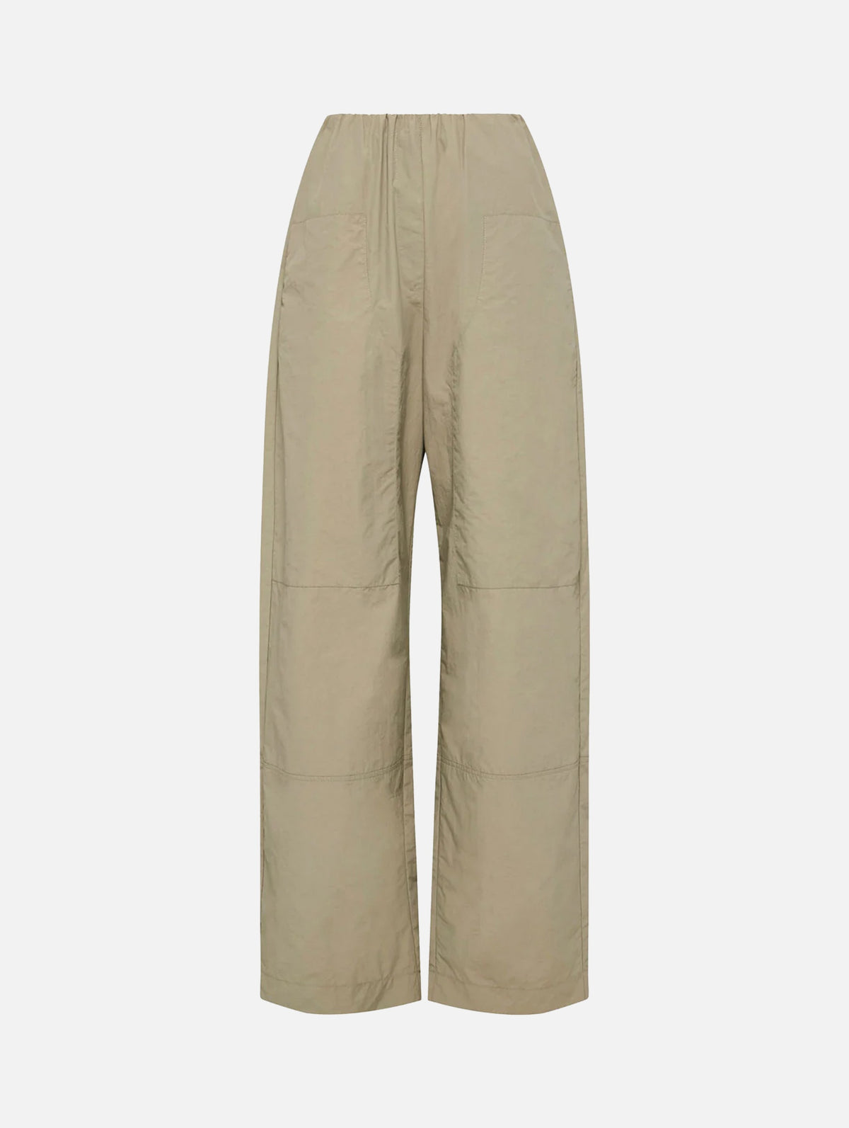 Cocoon Trackpant in Clay