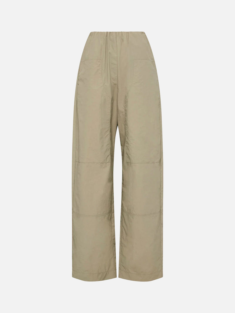 Cocoon Trackpant in Clay