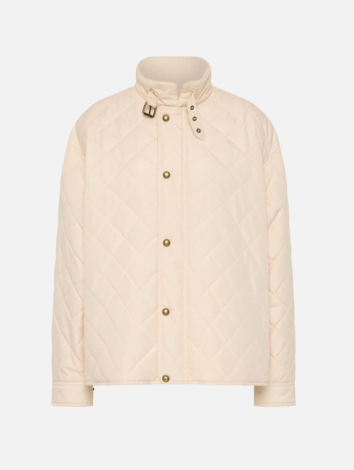 Come Rain Come Shine Jacket in Bone