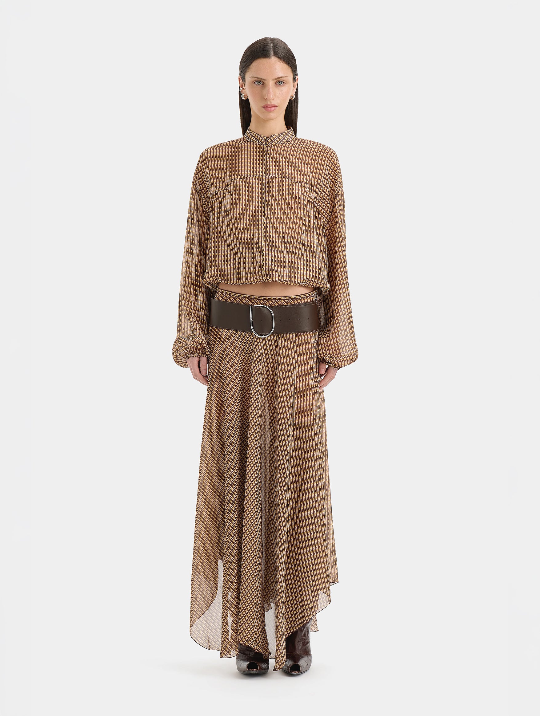 Cooper Bomber in Linnea