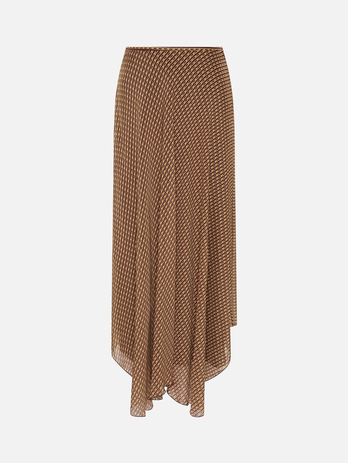 Cooper Maxi Skirt in Linnea