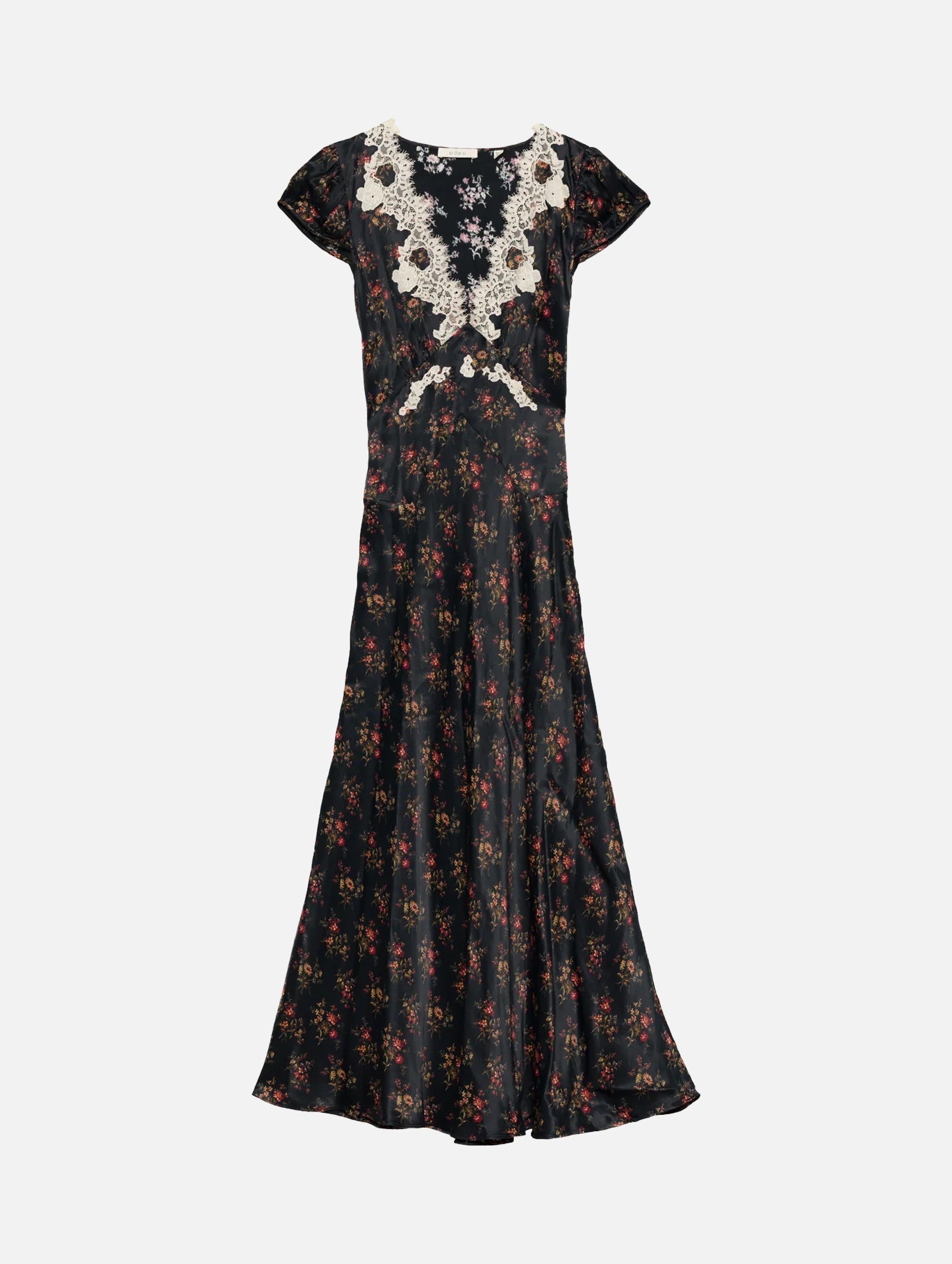 Coraline Dress in Fleur Du Palais