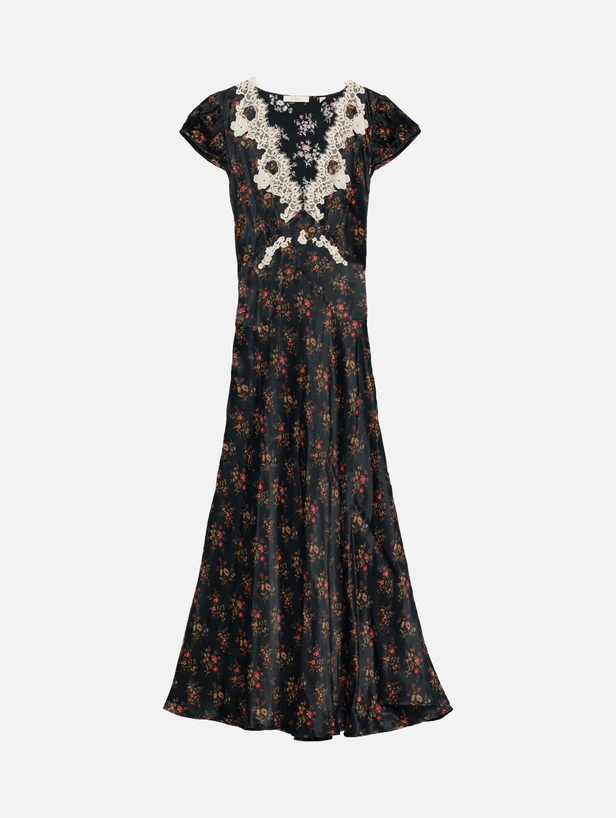 Coraline Dress in Fleur Du Palais