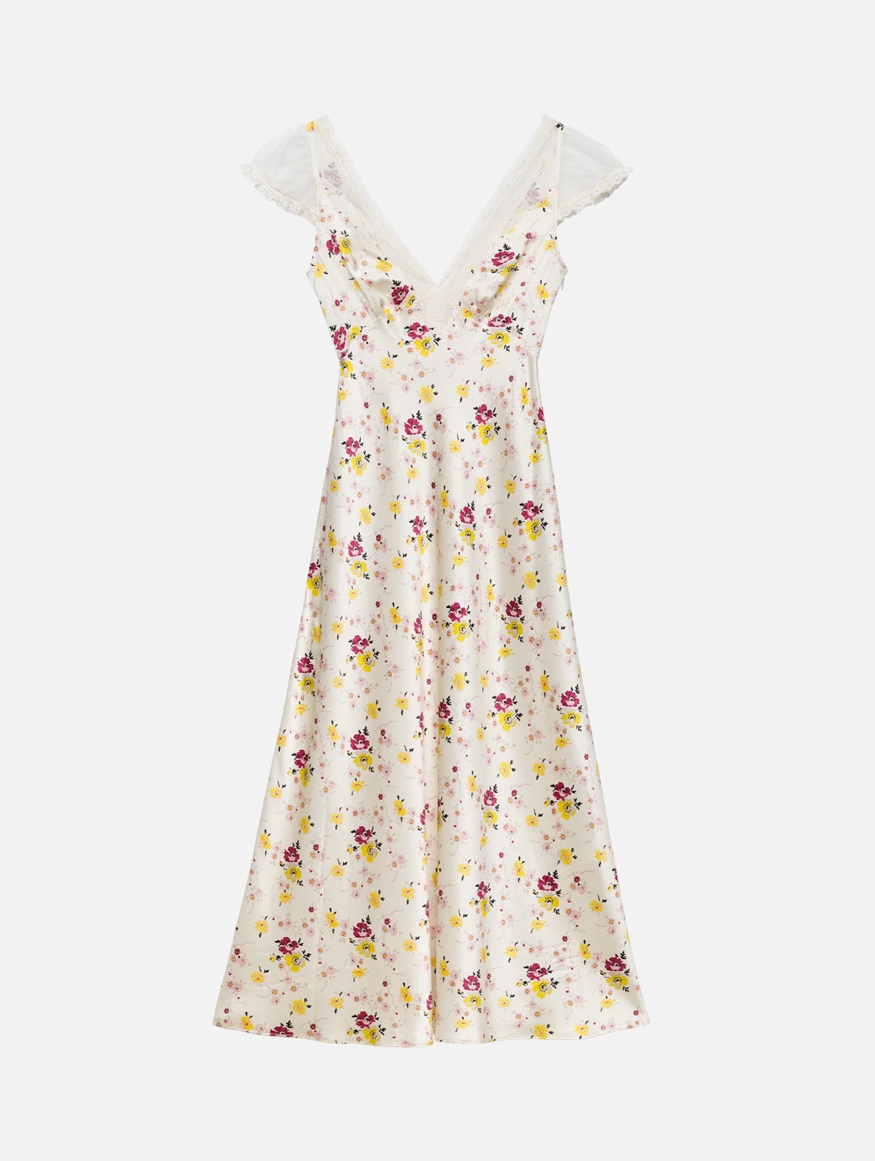 Corelia Dress in Sweetbriar Floral