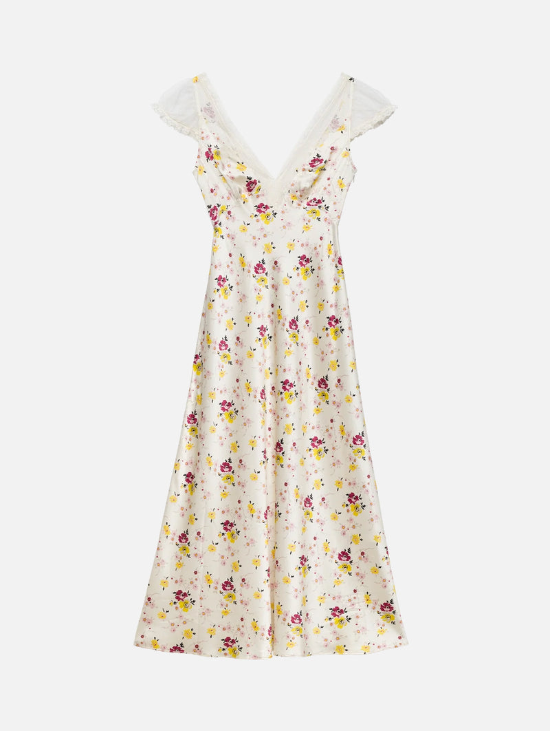 Corelia Dress in Sweetbriar Floral