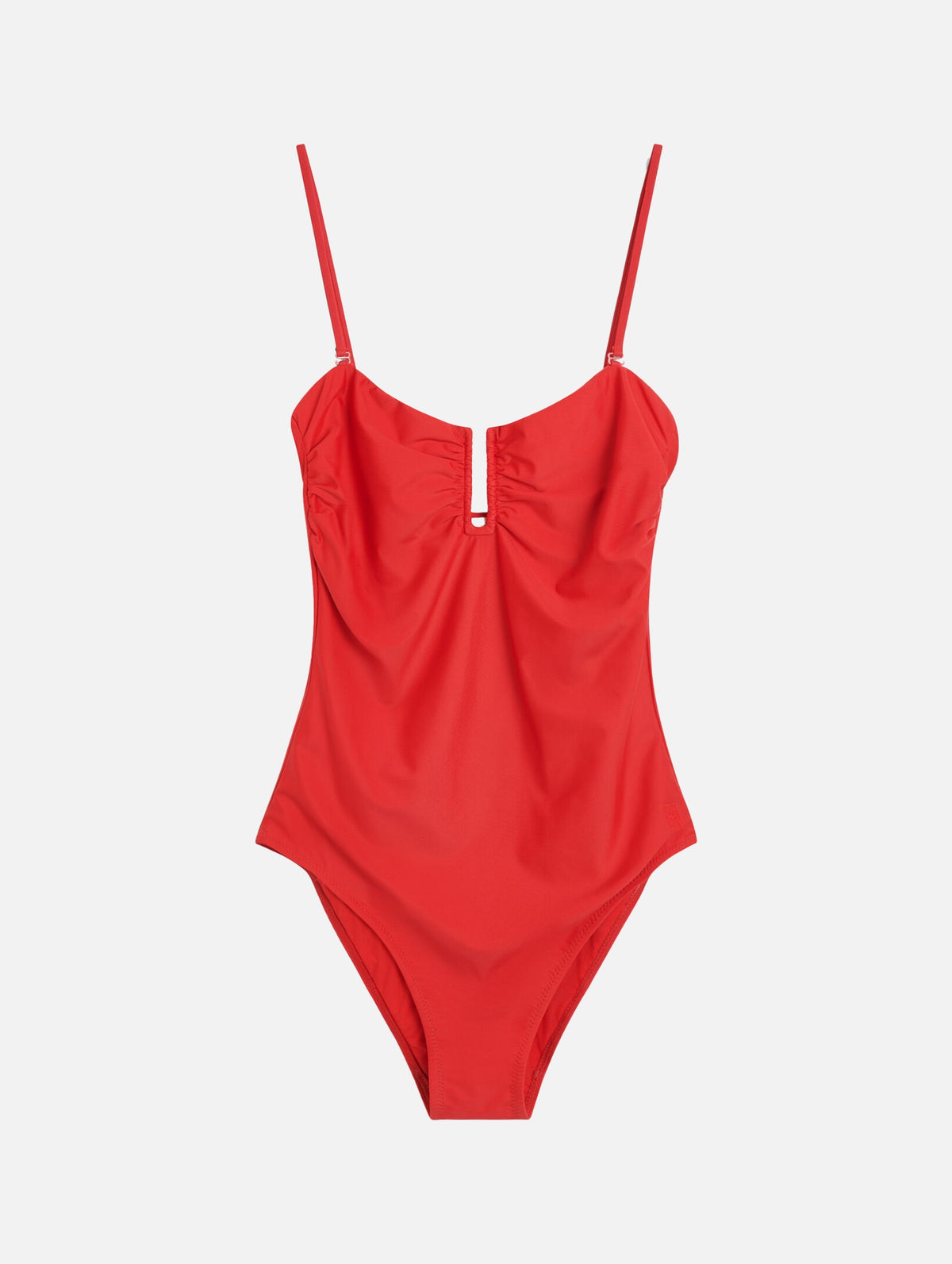 Cocesa Swimsuit in Chilli