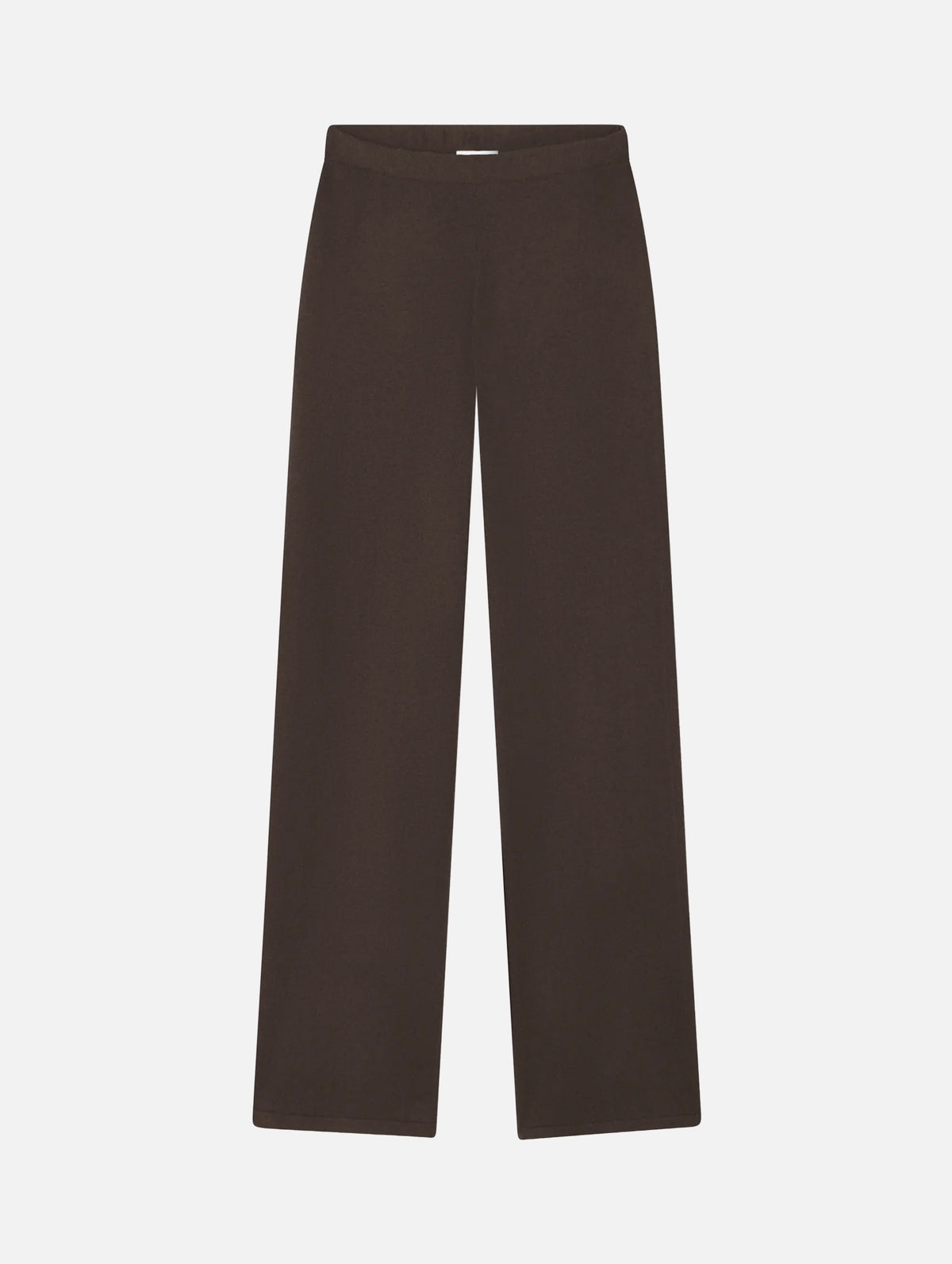 Cotton Cashmere Lounge Pant in Mushroom