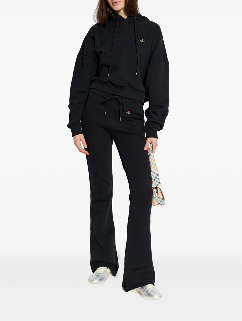 Ray Joggers in Black