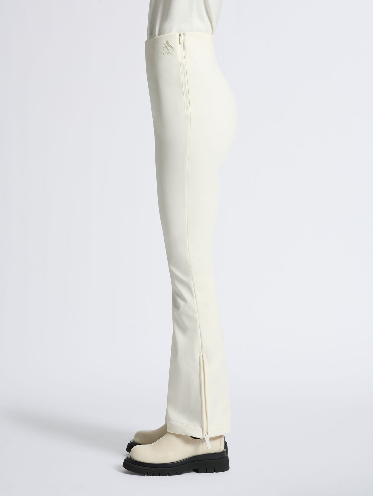 Dorothy Pant in White