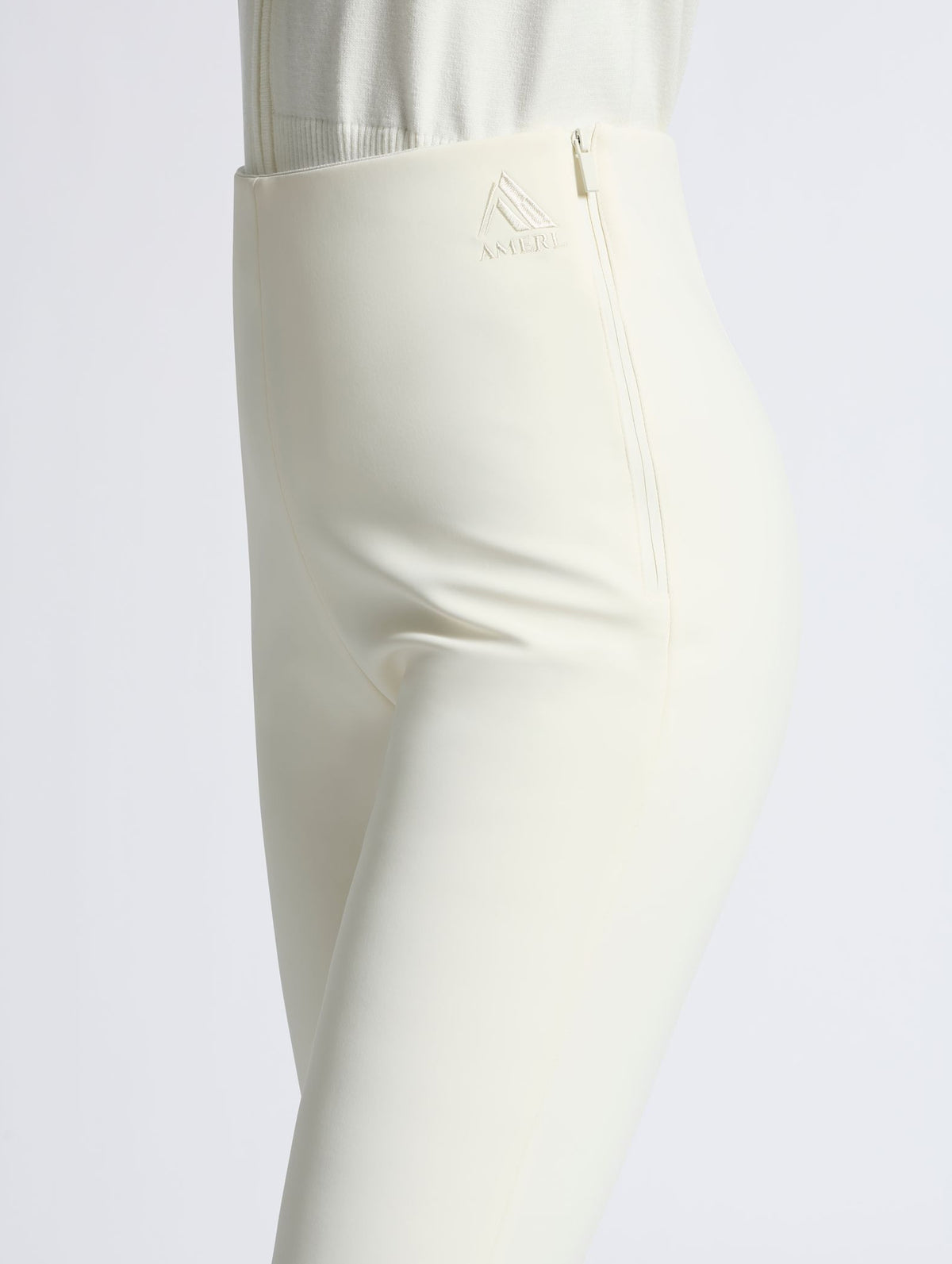 Dorothy Pant in White