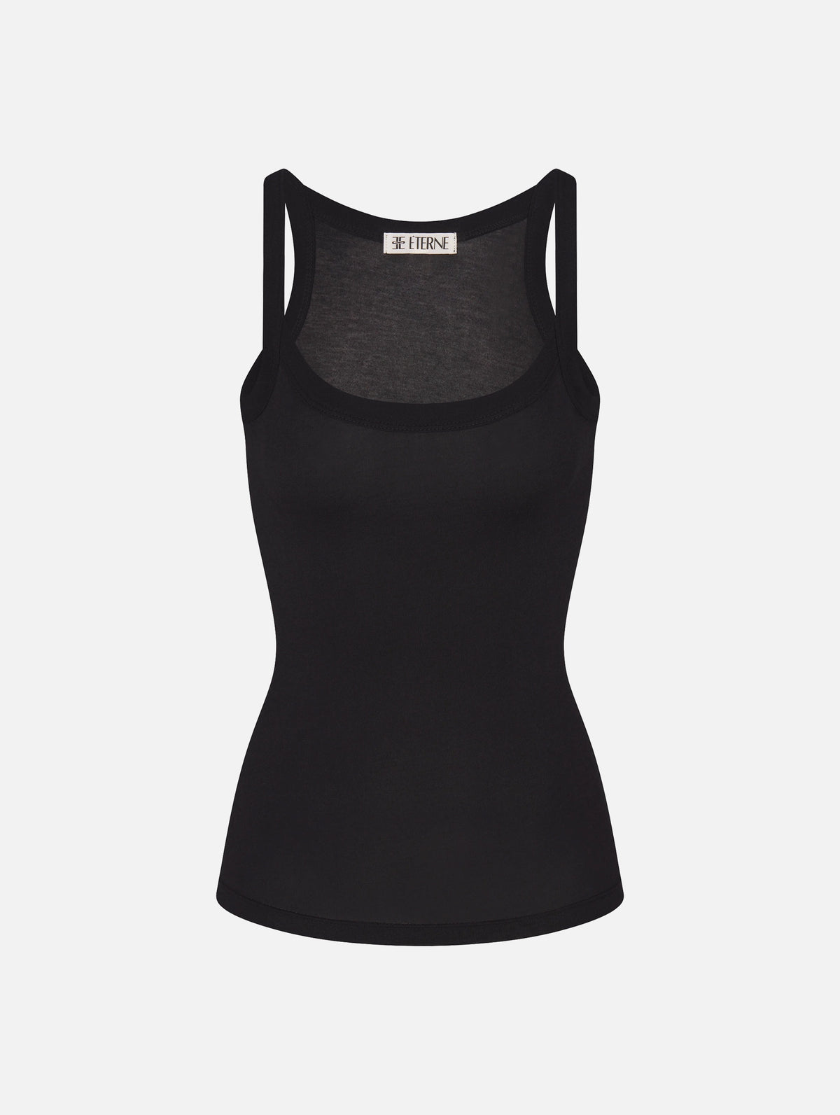Duke Tank in Black