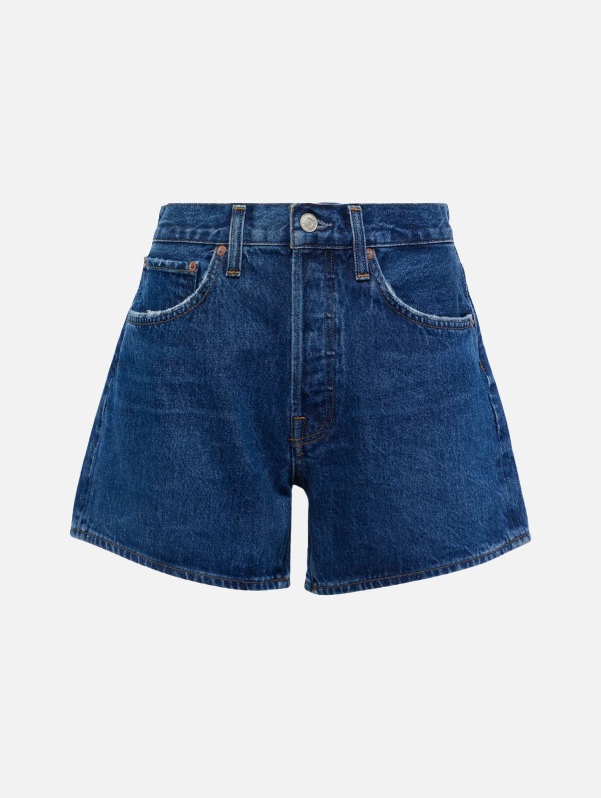 Dame Short In Enamour Dark Denim