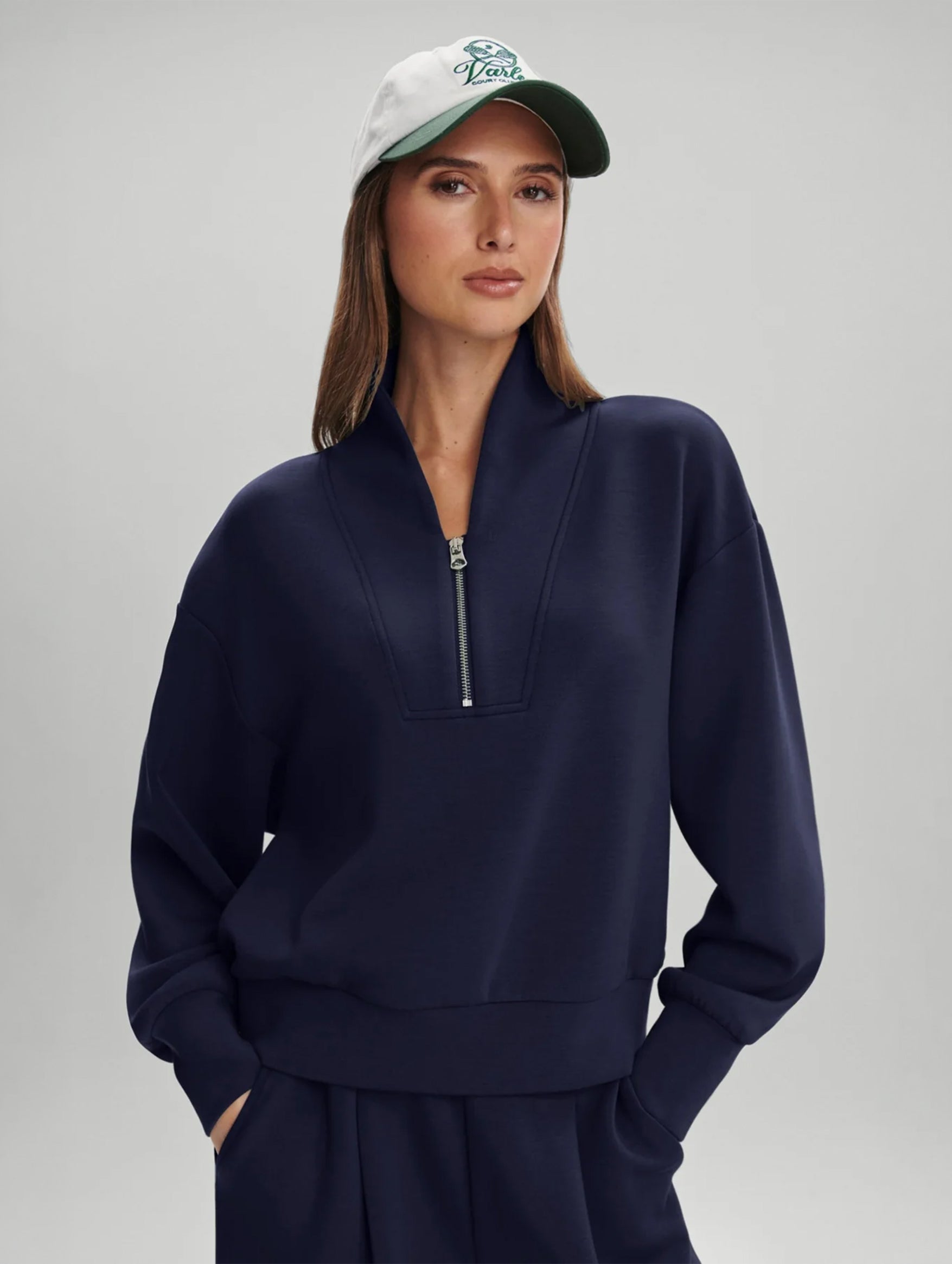 Davidson Sweat in Blue Nights