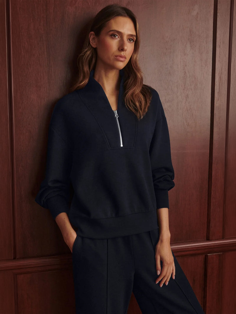 Davidson Sweat in Blue Nights