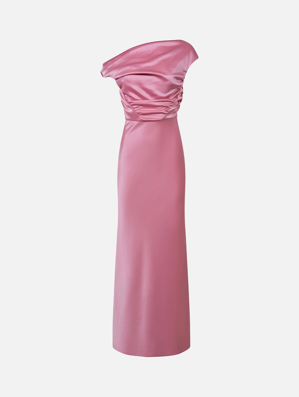 Davie Dress in Pink