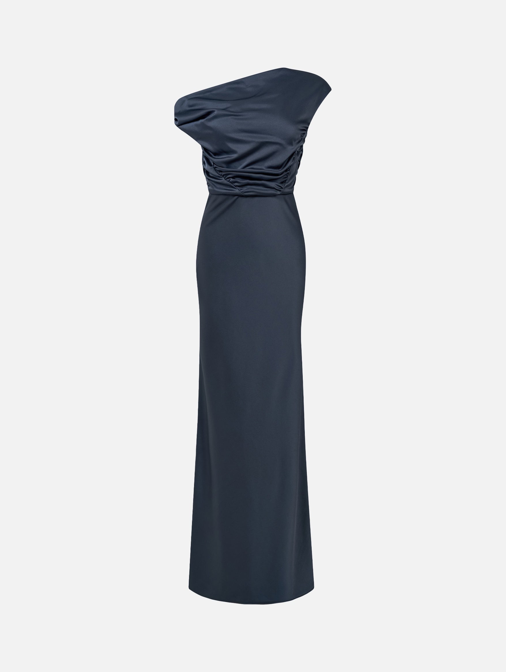 Davie Dress in Slate