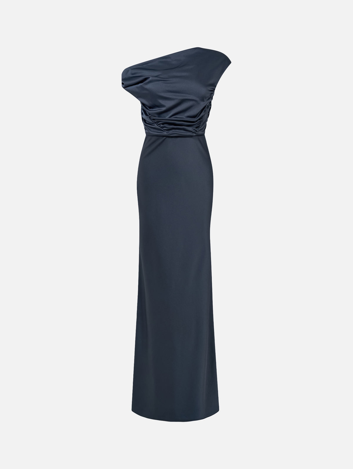 Davie Dress in Slate