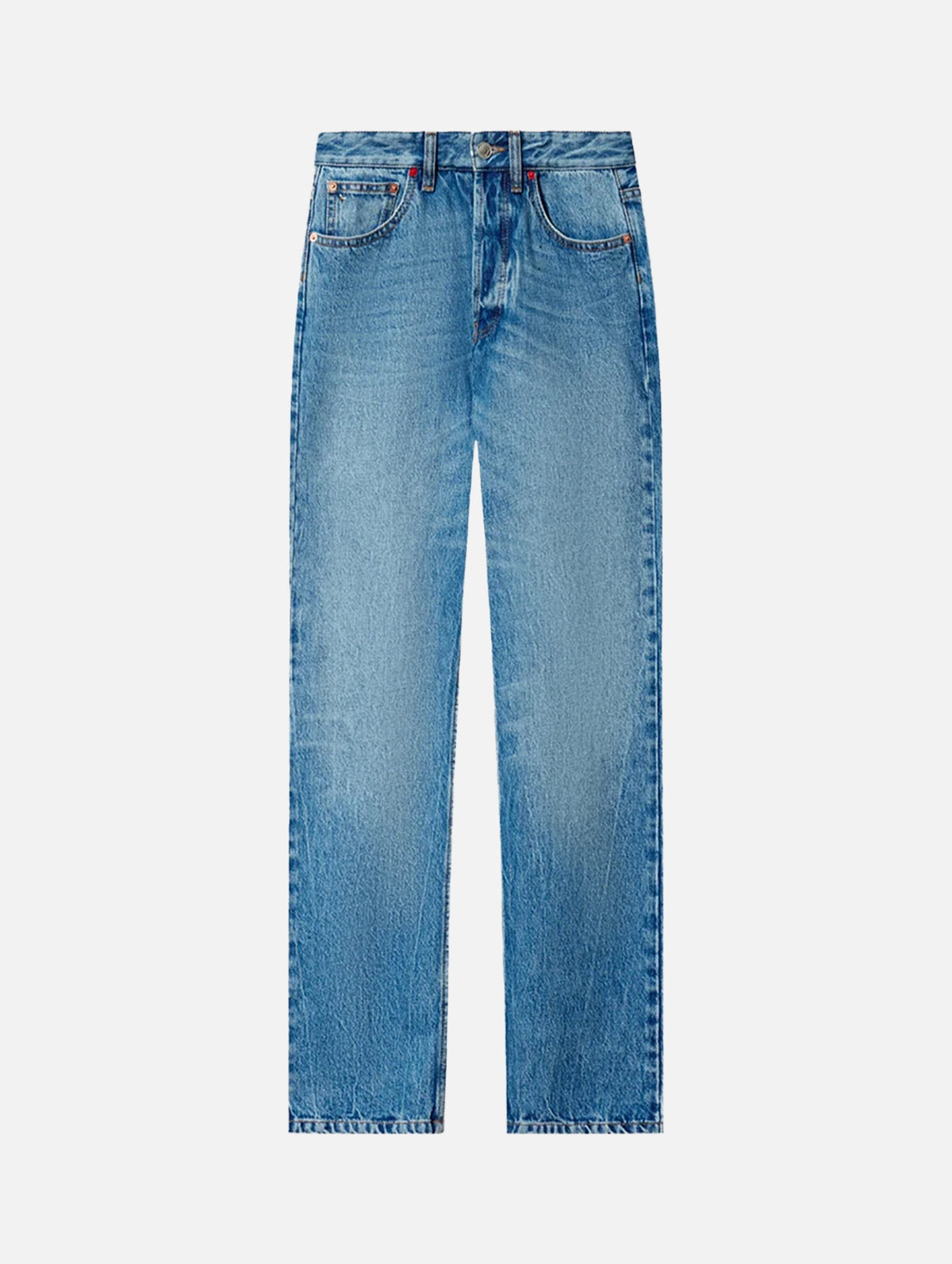 Daya Regular Pants in Blue