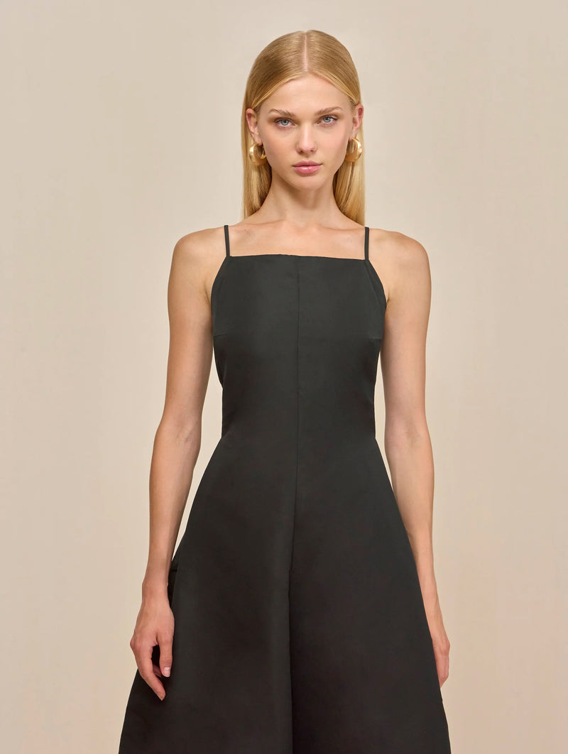 Deena Dress in Black