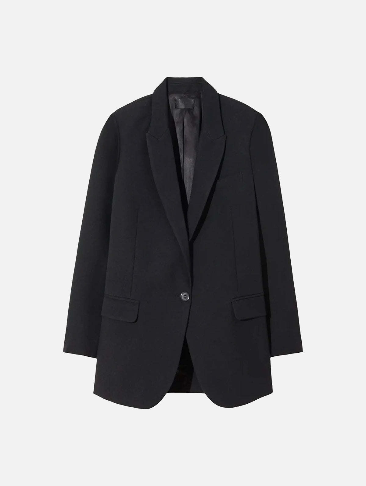 Diane Blazer in Black
