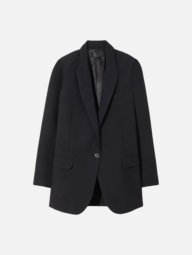 Diane Blazer in Black