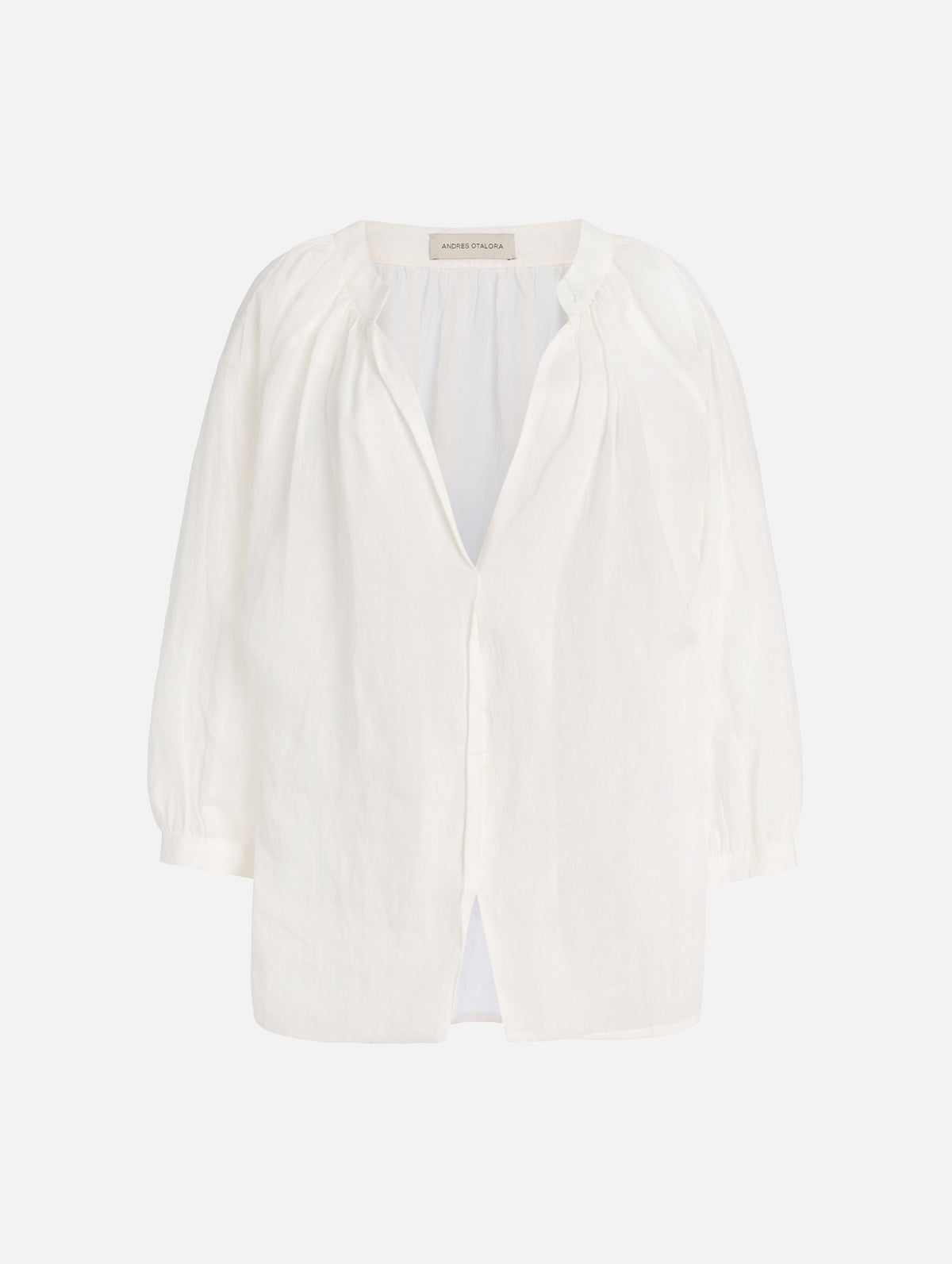 Discretos Blouse in Off White