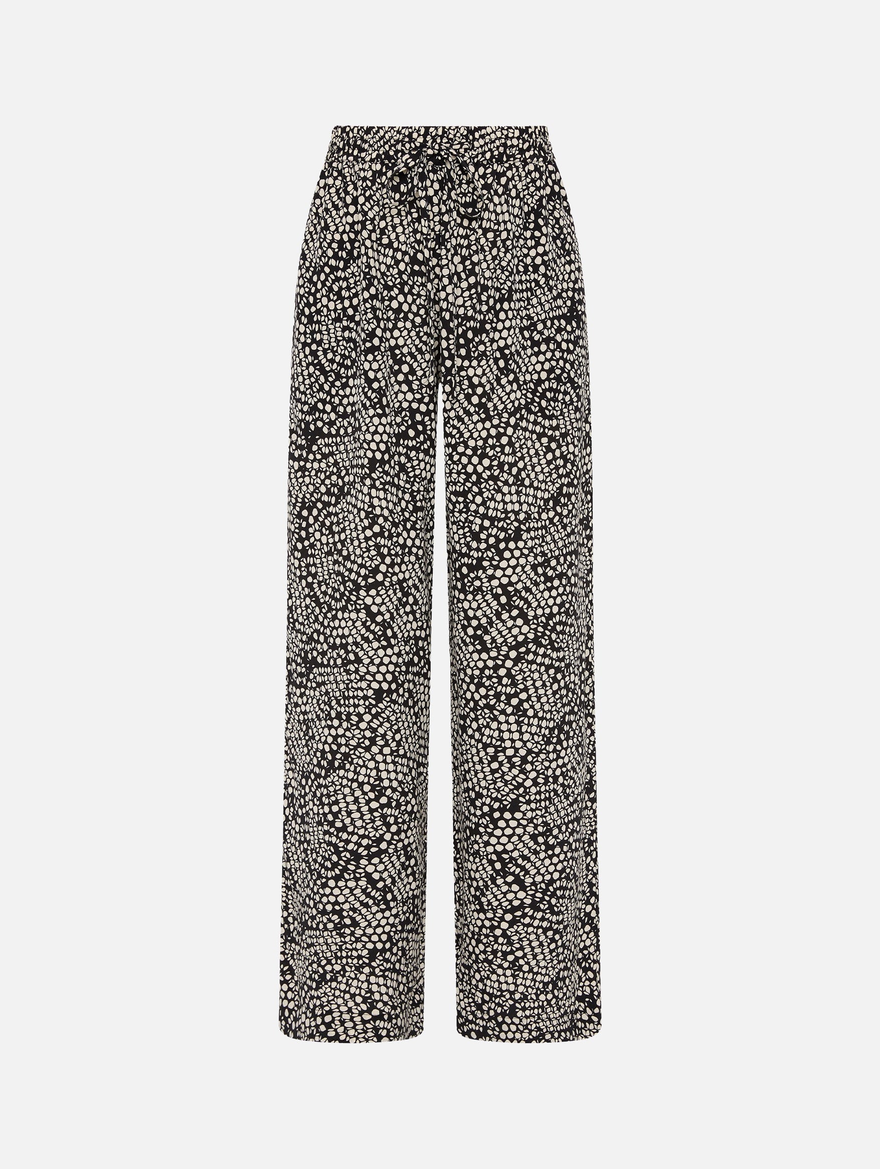 Drawstring Trouser in Kyoto